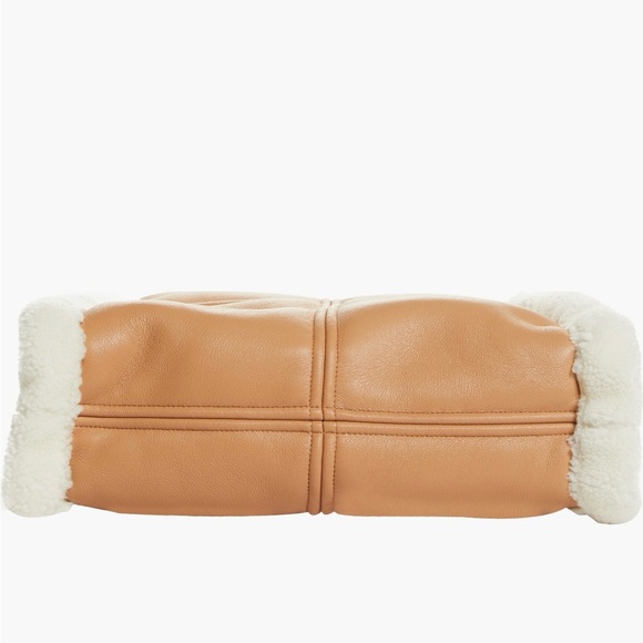 Stand Studio Medium Lolita
Faux Shearling & Faux Leather Tote - Picture 9 of 14